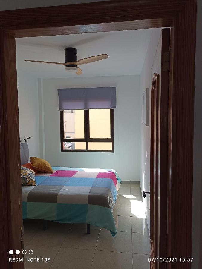 Apartamentos El Carmen มอร์โร เดล ฆาเบล ภายนอก รูปภาพ