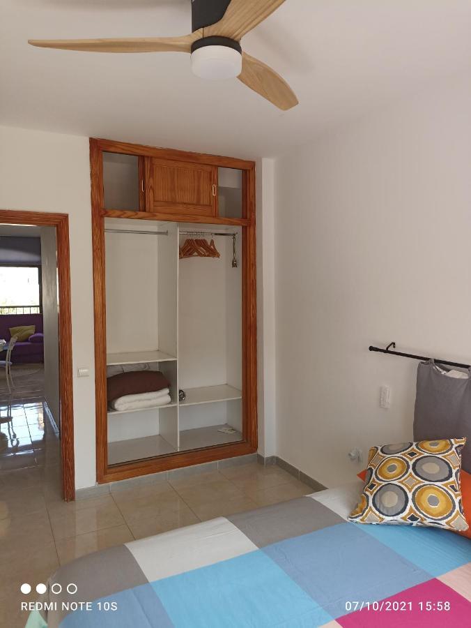 Apartamentos El Carmen มอร์โร เดล ฆาเบล ภายนอก รูปภาพ