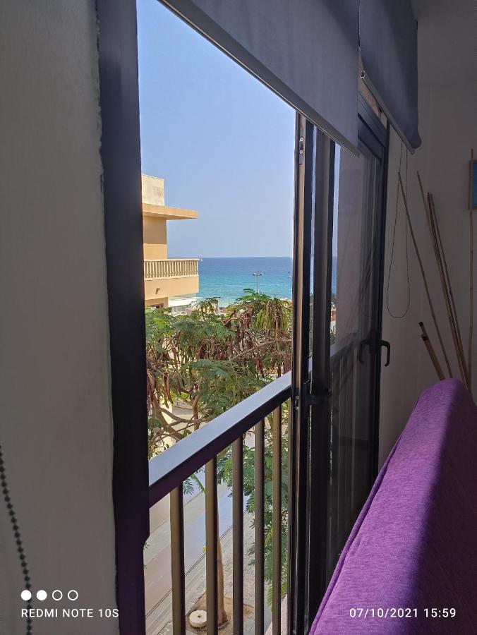 Apartamentos El Carmen มอร์โร เดล ฆาเบล ภายนอก รูปภาพ