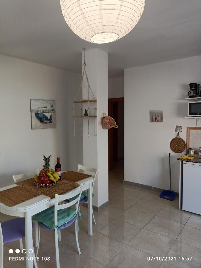 Apartamentos El Carmen มอร์โร เดล ฆาเบล ภายนอก รูปภาพ