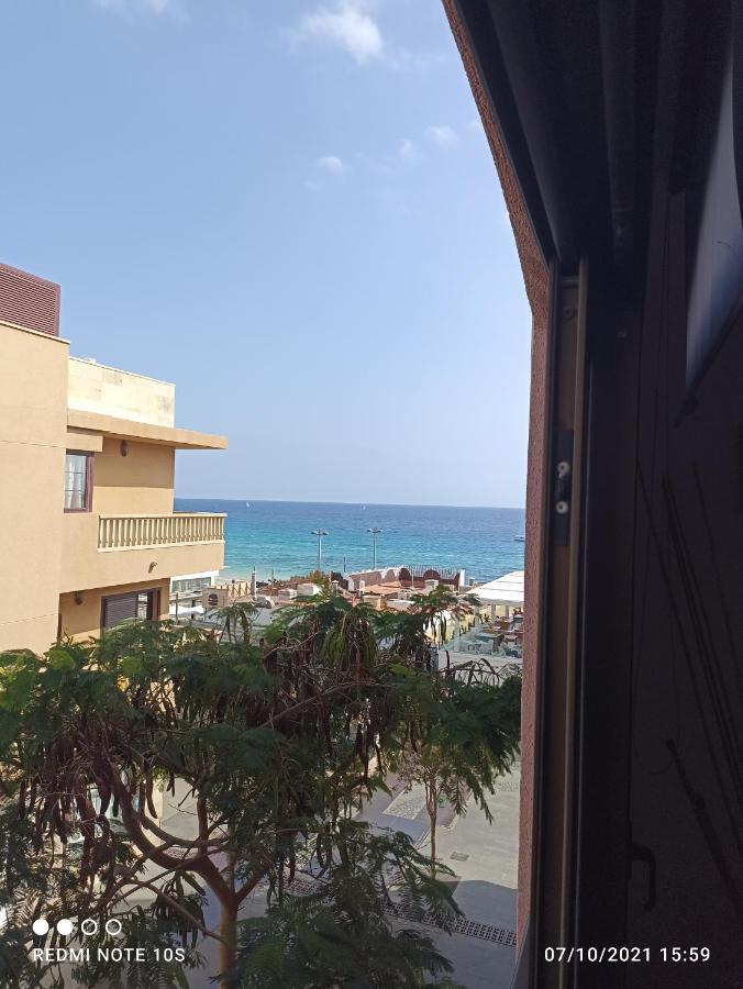 Apartamentos El Carmen มอร์โร เดล ฆาเบล ภายนอก รูปภาพ