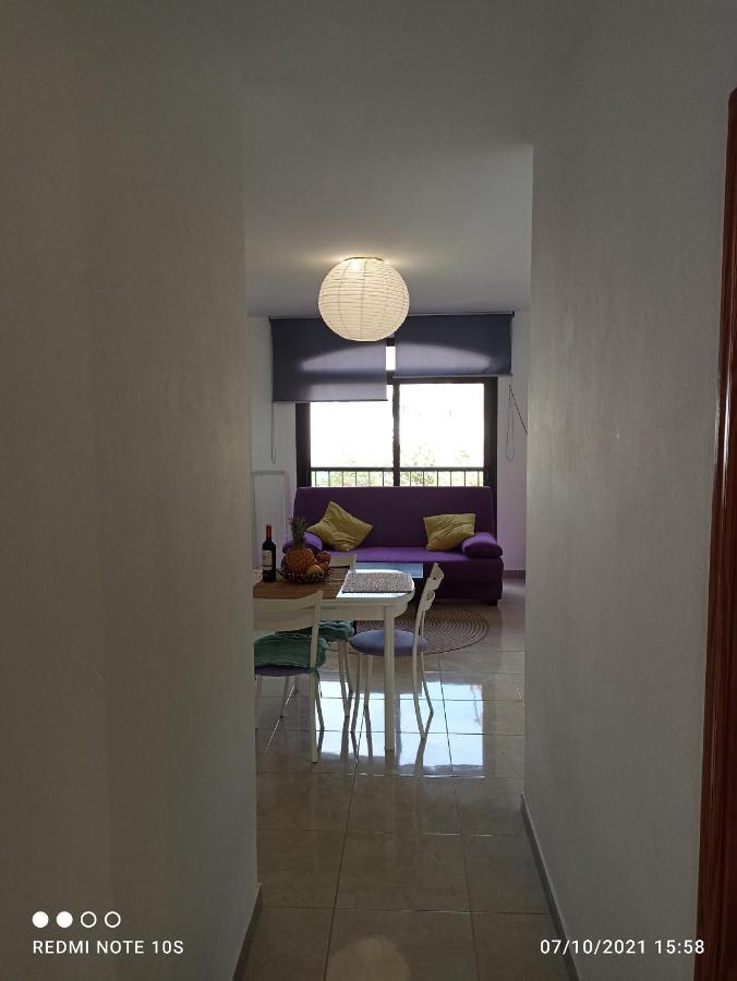 Apartamentos El Carmen มอร์โร เดล ฆาเบล ภายนอก รูปภาพ