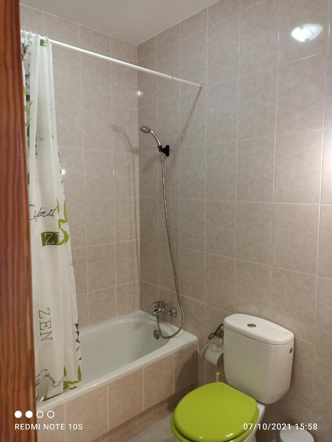 Apartamentos El Carmen มอร์โร เดล ฆาเบล ภายนอก รูปภาพ