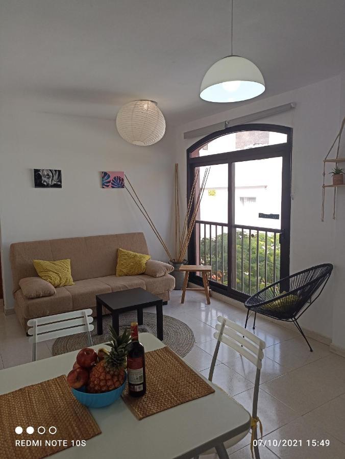 Apartamentos El Carmen มอร์โร เดล ฆาเบล ภายนอก รูปภาพ