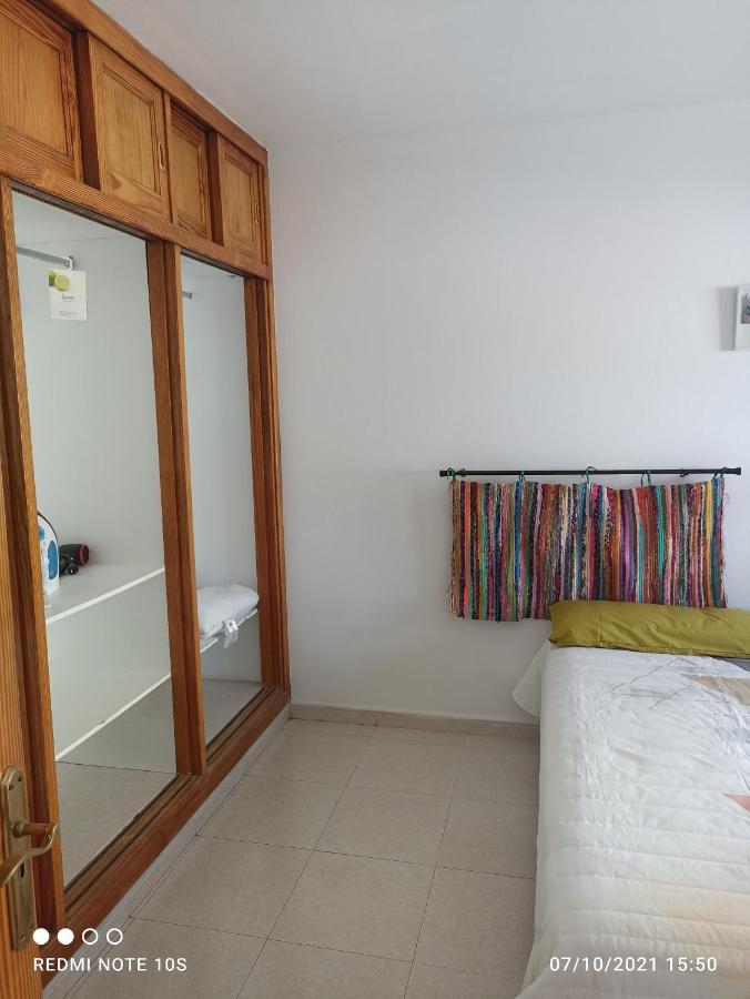 Apartamentos El Carmen มอร์โร เดล ฆาเบล ภายนอก รูปภาพ