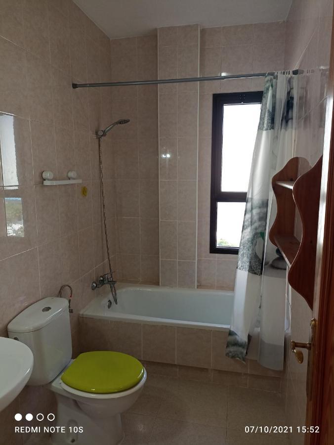Apartamentos El Carmen มอร์โร เดล ฆาเบล ภายนอก รูปภาพ