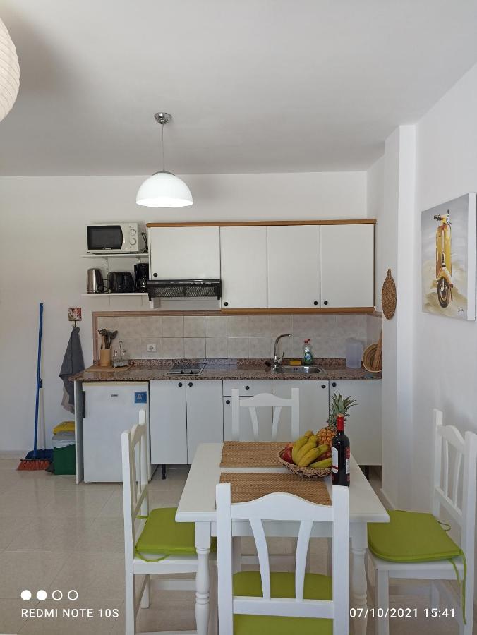 Apartamentos El Carmen มอร์โร เดล ฆาเบล ภายนอก รูปภาพ