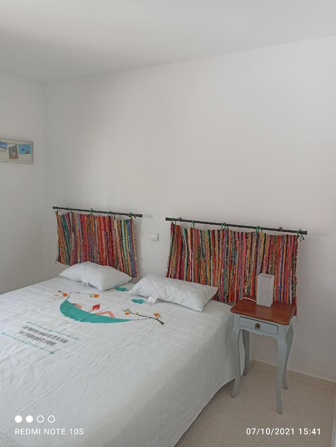 Apartamentos El Carmen มอร์โร เดล ฆาเบล ภายนอก รูปภาพ