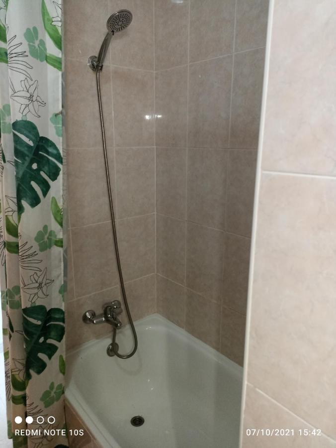 Apartamentos El Carmen มอร์โร เดล ฆาเบล ภายนอก รูปภาพ