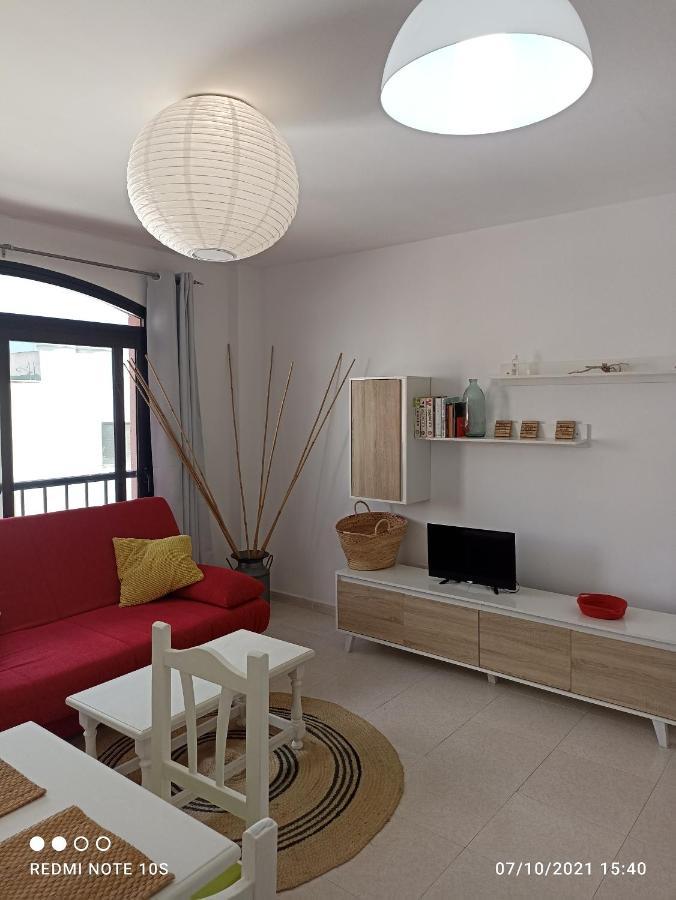 Apartamentos El Carmen มอร์โร เดล ฆาเบล ภายนอก รูปภาพ