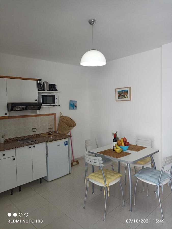 Apartamentos El Carmen มอร์โร เดล ฆาเบล ภายนอก รูปภาพ