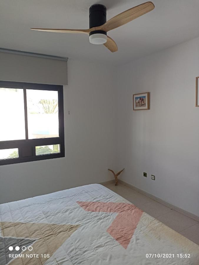 Apartamentos El Carmen มอร์โร เดล ฆาเบล ภายนอก รูปภาพ