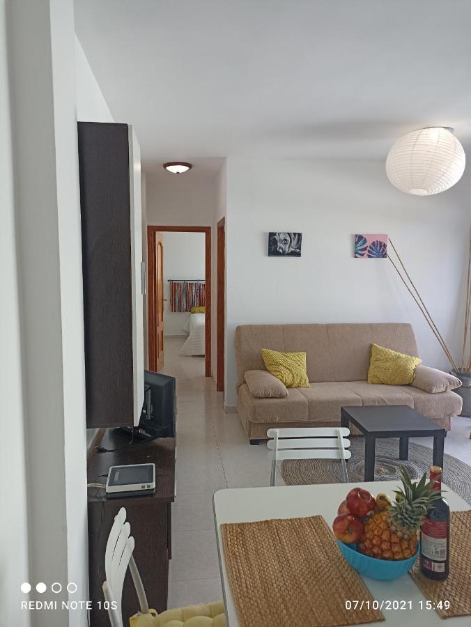 Apartamentos El Carmen มอร์โร เดล ฆาเบล ภายนอก รูปภาพ