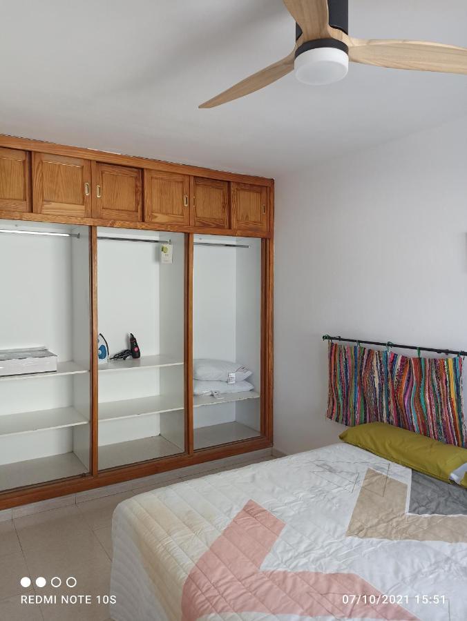Apartamentos El Carmen มอร์โร เดล ฆาเบล ภายนอก รูปภาพ