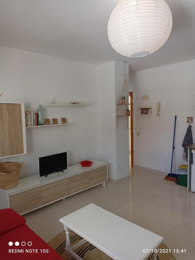 Apartamentos El Carmen มอร์โร เดล ฆาเบล ภายนอก รูปภาพ