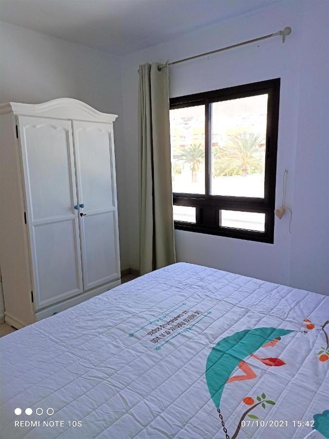 Apartamentos El Carmen มอร์โร เดล ฆาเบล ภายนอก รูปภาพ