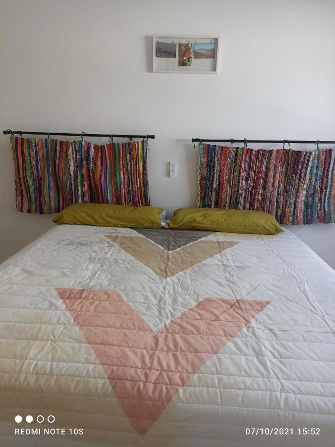 Apartamentos El Carmen มอร์โร เดล ฆาเบล ภายนอก รูปภาพ