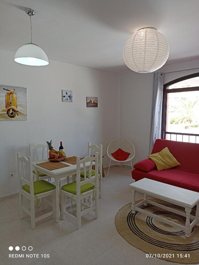 Apartamentos El Carmen มอร์โร เดล ฆาเบล ภายนอก รูปภาพ